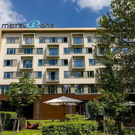 Motel One Wien-Prater Exterior photo